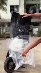 Custom-Fit Floor Mat for Ola S1 Pro – Comfort & Grip