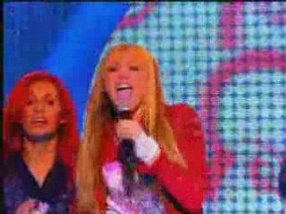 Hannah Montana - Life's What You Make It