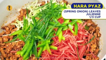 Qeema Veg Parcels Ramadan Special Recipe by Food Fusion