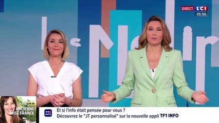 Coralie Dioum sur LCI (30/03/2025)