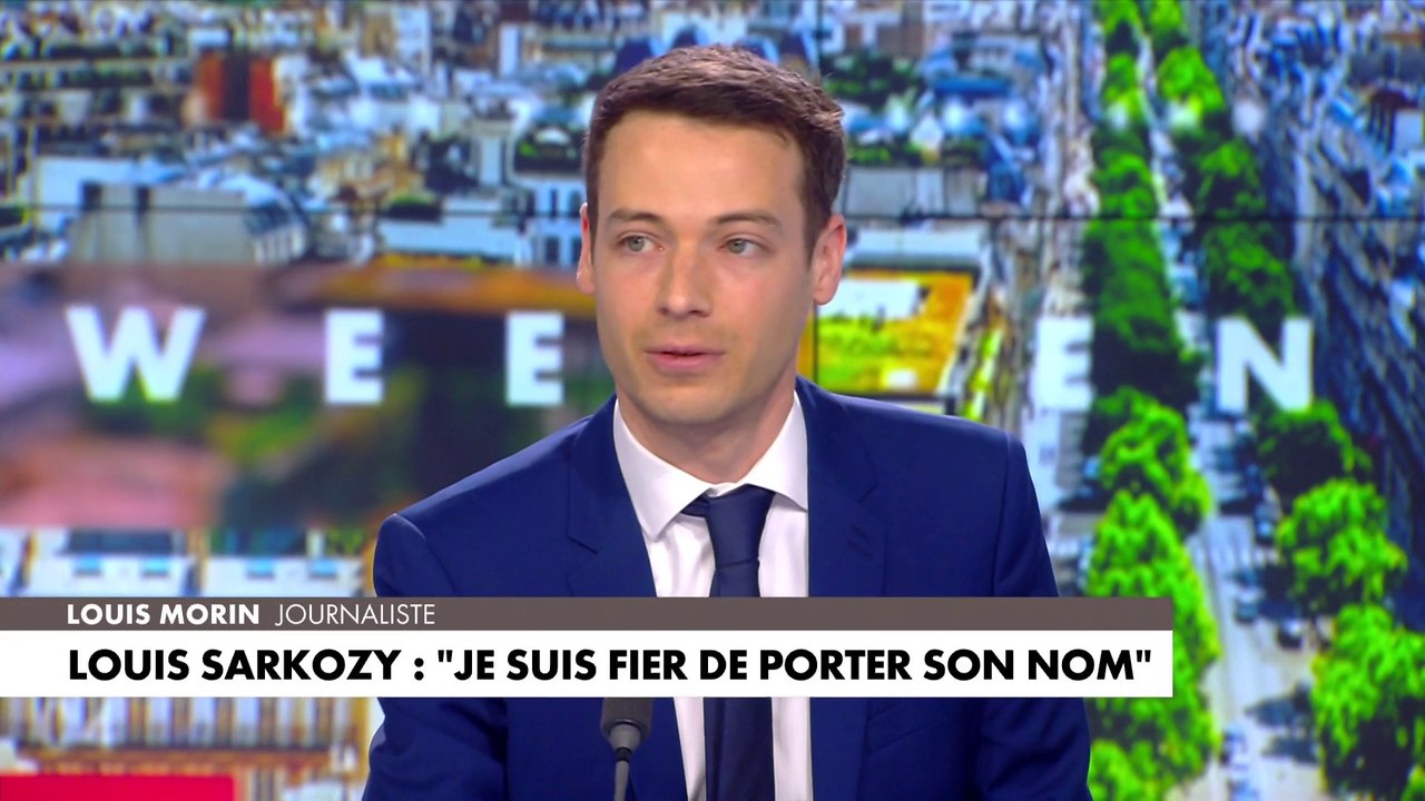 Louis Morin : «Un enfant qui défend son père, c’est naturel  et c’est émouvant de le voir ainsi»