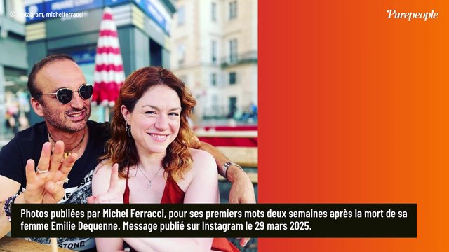 Emilie Dequenne : Sa fille unique Milla réagit aux tous premiers mots de son beau-père Michel, 2 semaines après le départ de sa maman