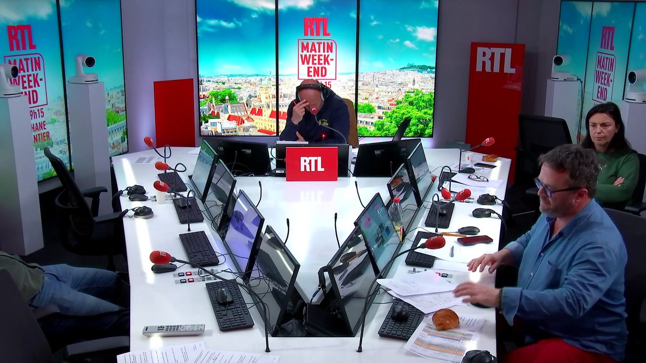 BIRMANIE - Bénédicte Brac de La Perrière est l'invitée de Stéphane Carpentier