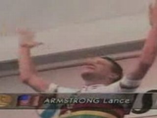 Legends of the Tour de France - Lance Armstrong 1