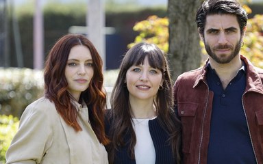 Miriam Dalmazio, Marco Rossetti, Alessia Gazzola: video intervista per "Costanza"