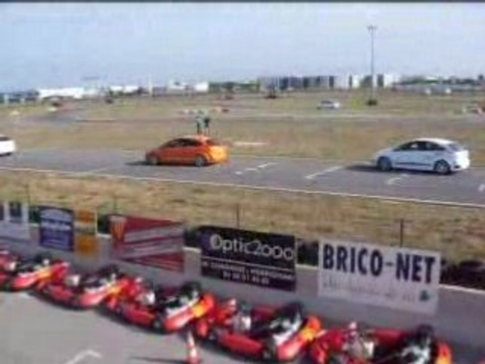 Focus RST Team au Grand Circuit du Roussillon