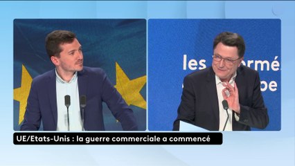 Les informés de l'Europe 30.03