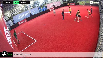 But de Ilir - Team B