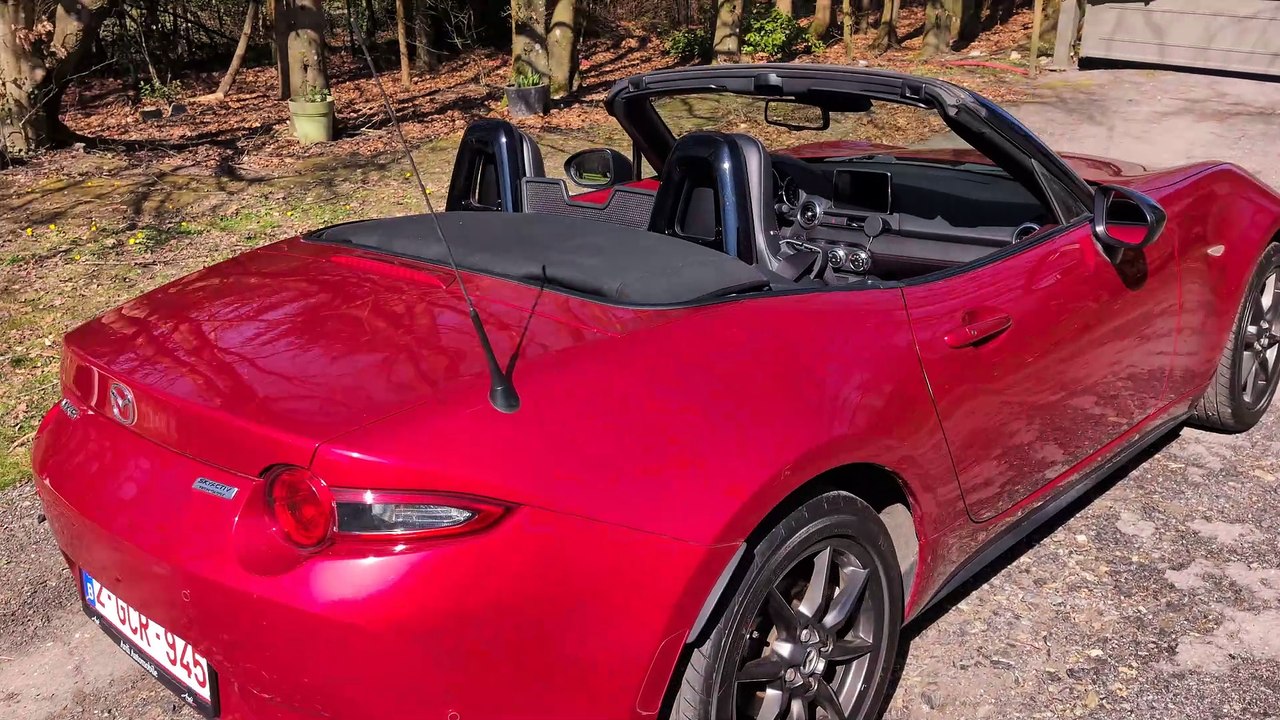 Mazda Mx5 IV ND 1.5 SKYACTIV-G 131 SELECTION EDITION SPECIALE
