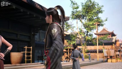 Легенди про Небесний Бій: Серія 107