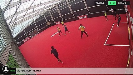 But de Nilo - Team B