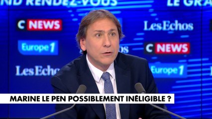 Jérôme Guedj : «Moi, mon engagement politique, c'est d’agir pour éviter l’élection de Marine Le Pen»