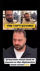 Boykotzede fenomen Gökhan Ünver tepkileri ''ti'ye alınca yine hedef oldu