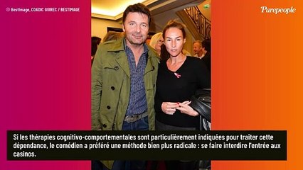 Du jour au lendemain, Philippe Lellouche a mis fin à une addiction en s'imposant une chose précise pendant 15 ans