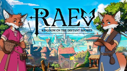 RAEV : Kingdom on the distant Shores - Trailer d'annonce