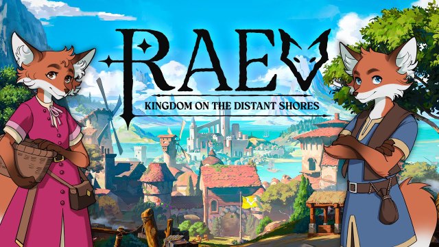 RAEV : Kingdom on the distant Shores - Trailer d'annonce