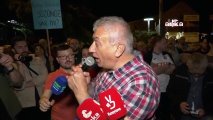 Rize’de Ekrem İmamoğlu için “Büyük adalet yürüyüşü”