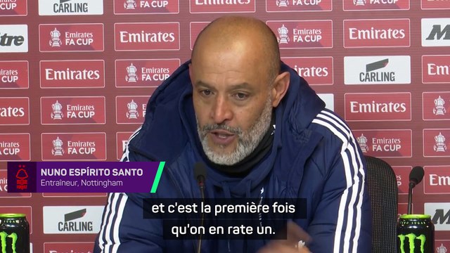 Nuno Espírito Santo : Je ne savais pas du tout que Matz Sels étaient aussi fort sur les tirs au but