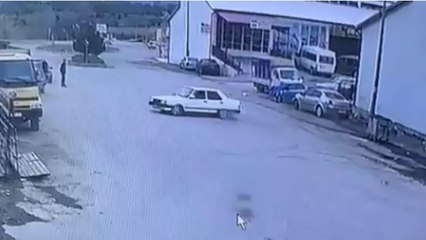 Sivas’ta drift atan sürücüye 52 bin 368 lira para cezası