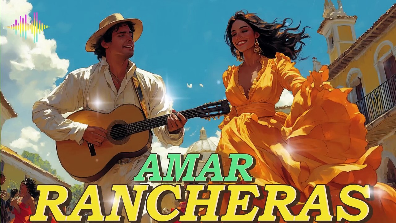 Descubre la belleza de las melodías RANCHERAS MEXICANAS - las 100 mejores canciones❤️❤️