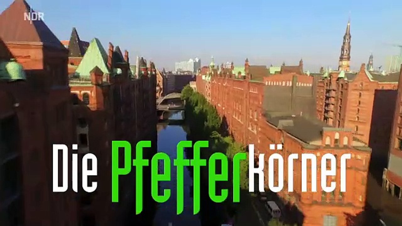 Die Pfefferkörner - Staffel 12, Folge 153. Fenster zum Hof