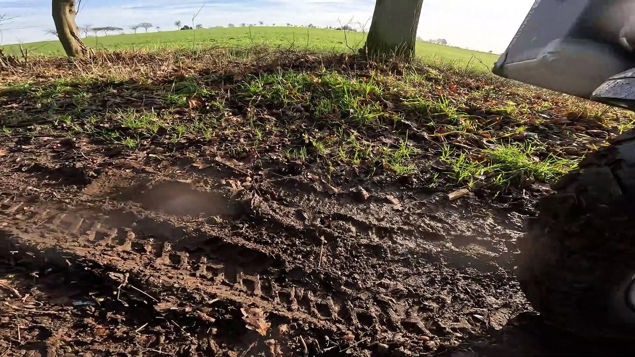 Eis und Schnee, keine gute Idee-Teil 2/Technik-Wartung