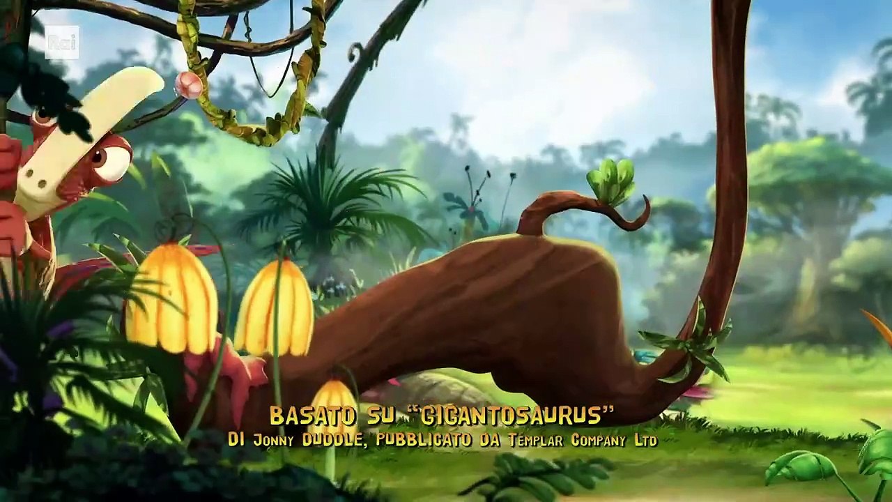 Gigantosaurus - S3E21 - Nessun dorma