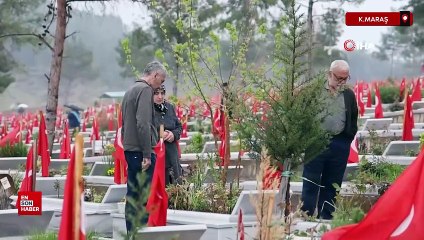 Buruk geçen Ramazan Bayramı: Şehitler gözyaşlarıyla anıldı