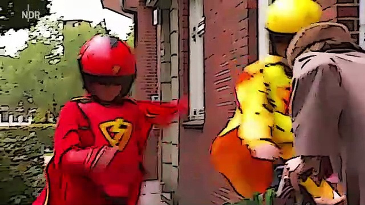 Die Pfefferkörner - Staffel 12, Folge 154. Die Superhelden