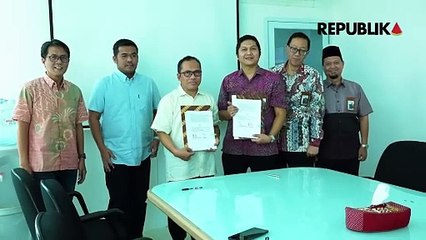 Kolaborasi Republika dan KNEKS Perkuat Ekonomi Syariah