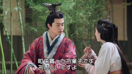 三国志 Secret of Three Kingdoms 第16話 燃え残った布切れ