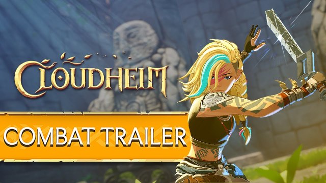 Cloudheim - Trailer des combats