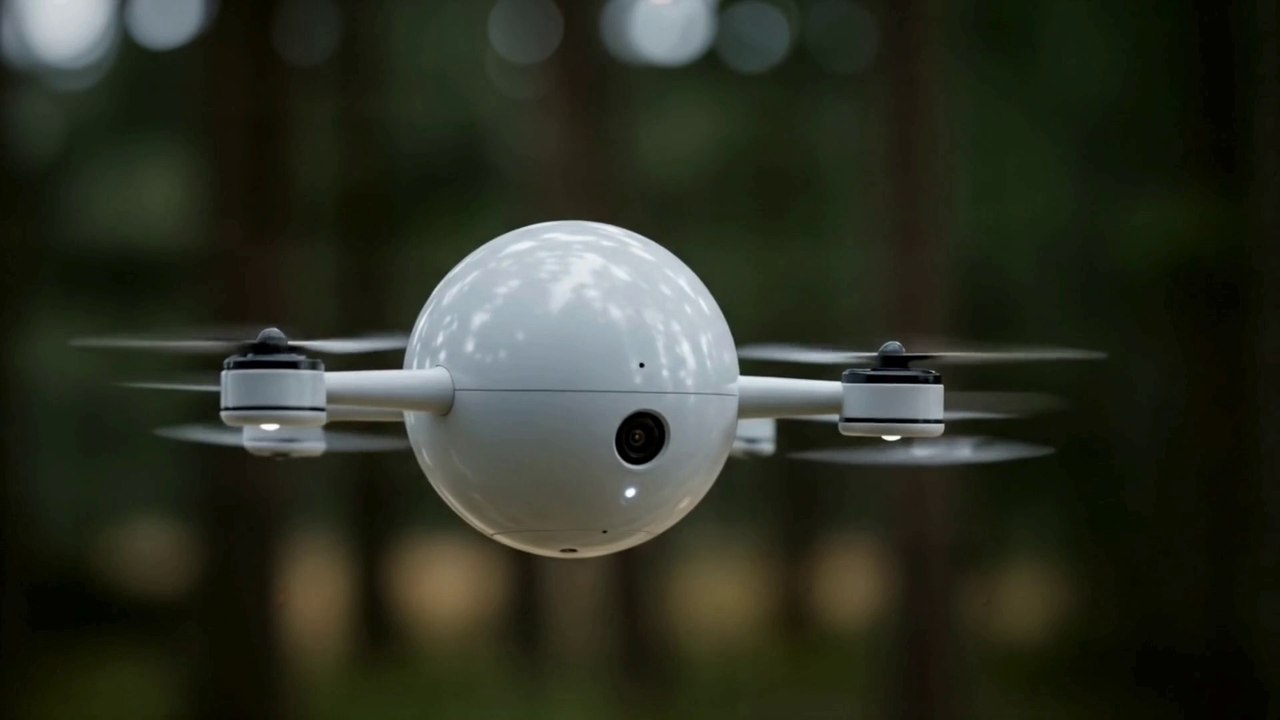 AI Drone Miror