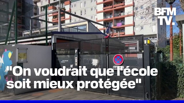 Une école maternelle de Saint-Ouen déplacée à cause du trafic de drogue