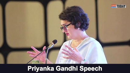 Priyanka Gandhi speech in inauguration ceremony of the ATTOI Tourism Convention Wayanad