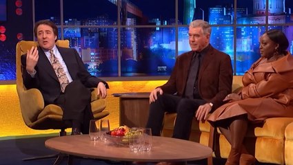 Pierce Brosnan praises ‘impressive’ Bond contender as he addresses Amazon rumour