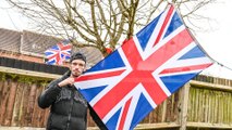 Fury after man banned from flying Union Jack flag and military standard in garden