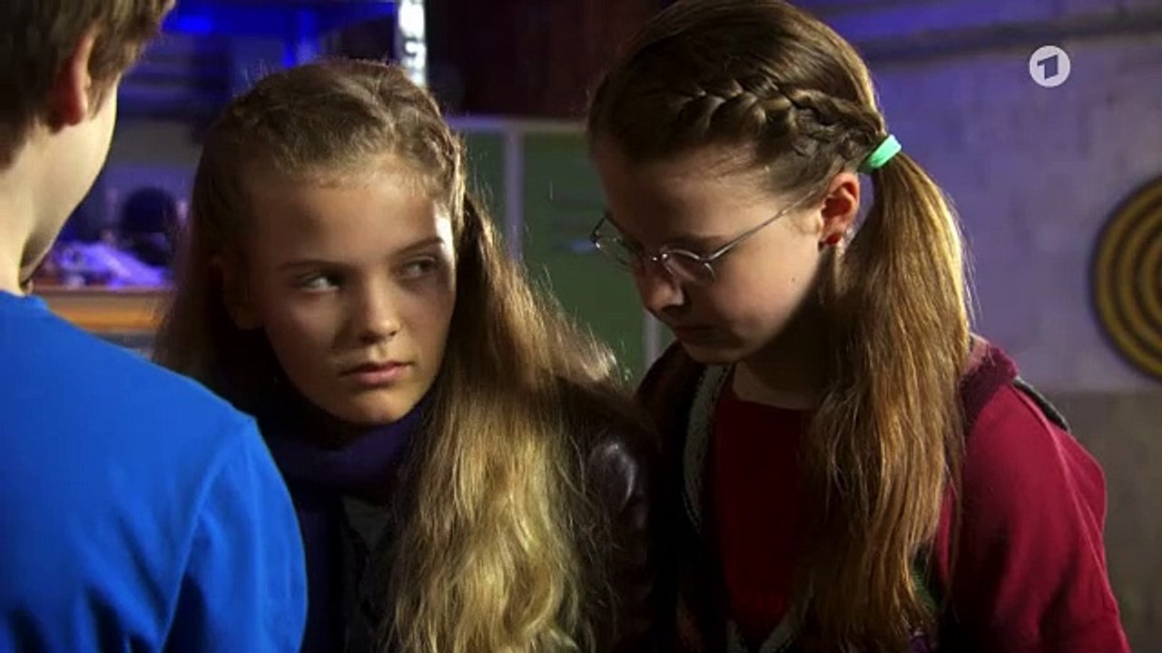 Die Pfefferkörner - Staffel 13, Folge 159. Doppelleben