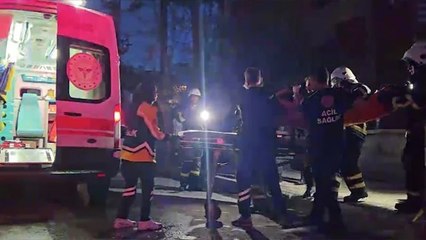 Çorum’da yangın faciası: 1 ölü