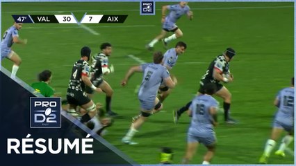PRO D2 Saison 2024-2025 J24 - Résumé Valence Romans - Provence Rugby
