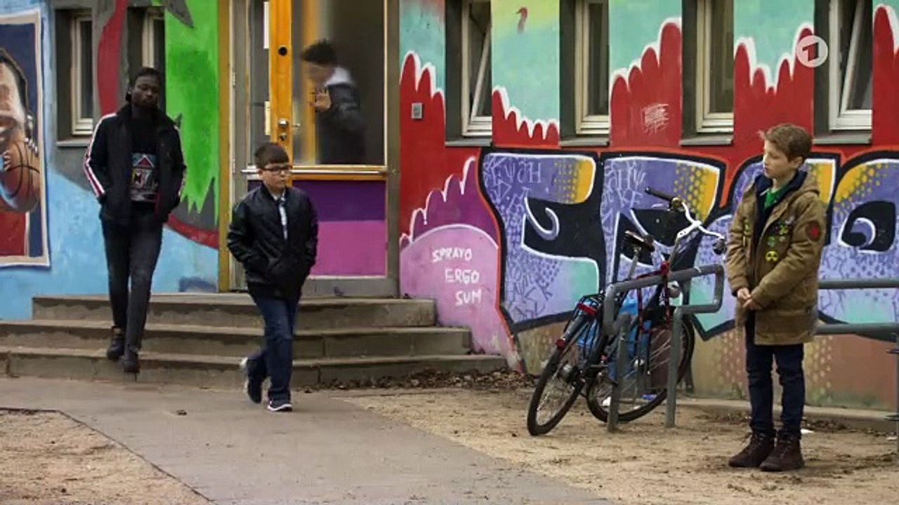 Die Pfefferkörner - Staffel 13, Folge 160. Selbstjustitz