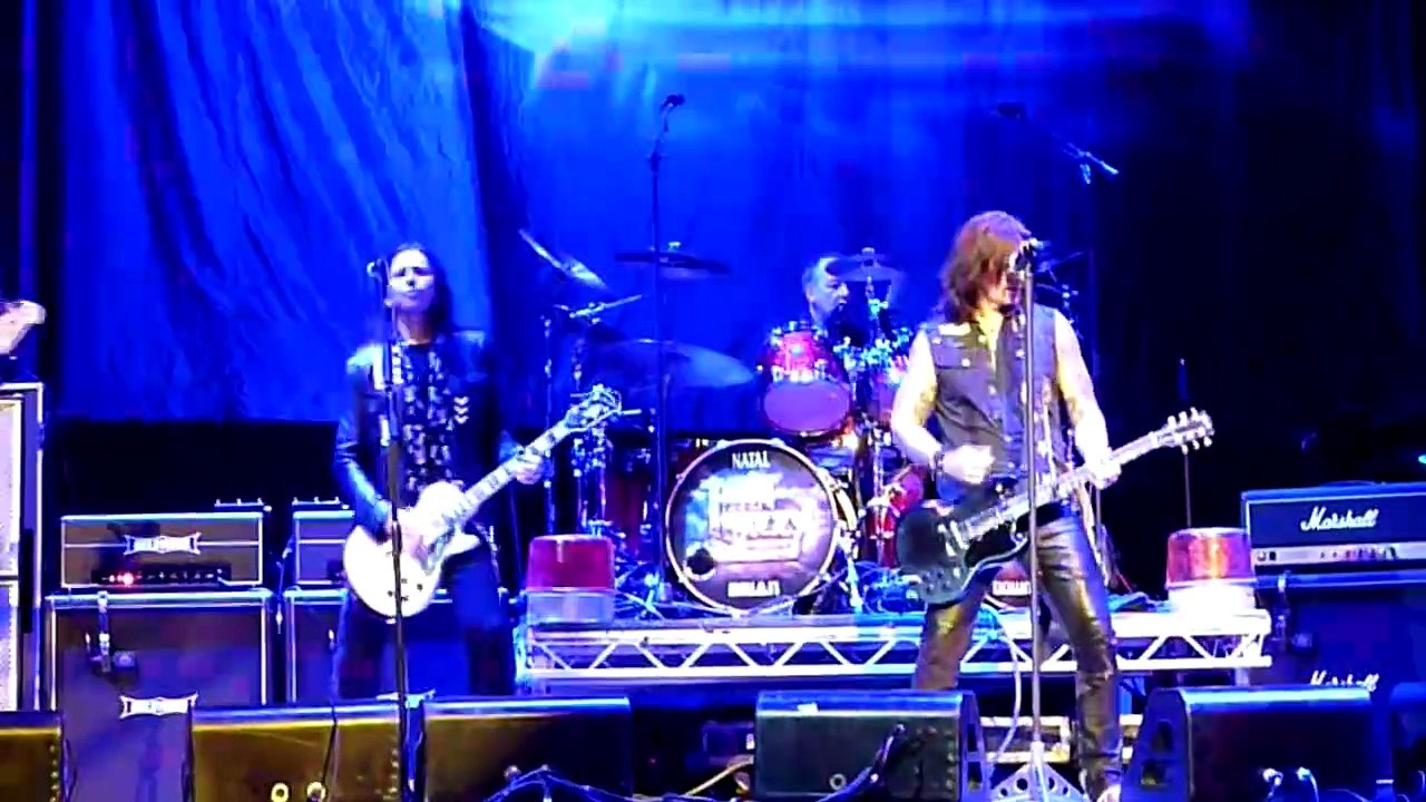 Thin Lizzy - Are You Ready ?