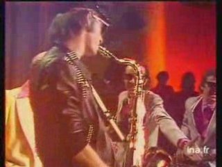 w.SHELLER ---ds un vieux rock and roll...---(1976)