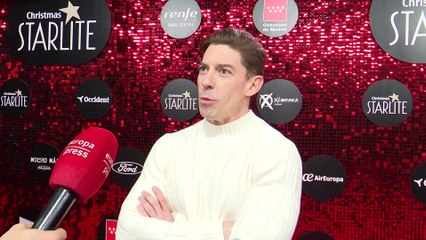 ¿Cómo está la mano de Adrián Lastra? El actor habla de su recuperación tras el accidente