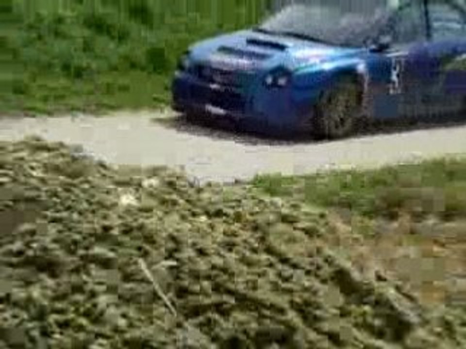 Rallye Leptines 2008=> Dany Hoyas