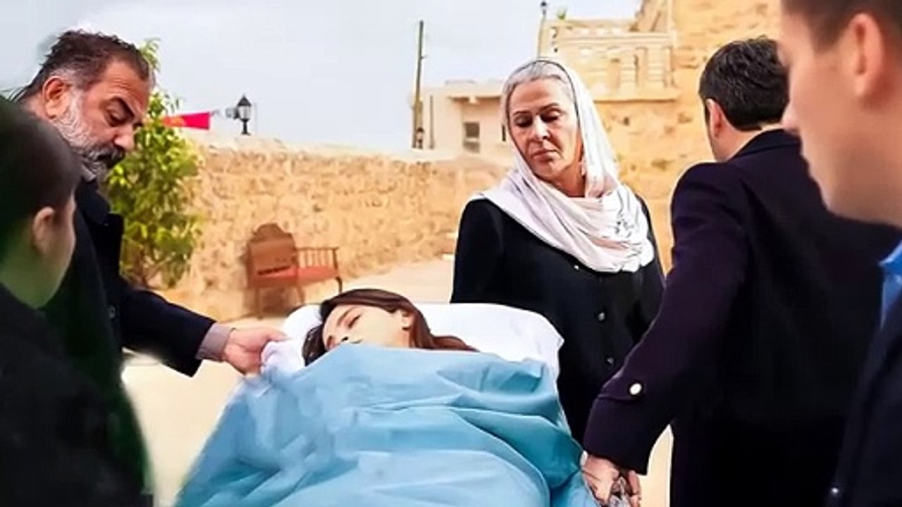 مسلسل المدينة البعيدة الحلقة 16 إعلان 3 مترجم