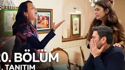 مسلسل المدينة البعيدة الحلقة 20 إعلان 1 مترجم للعربية