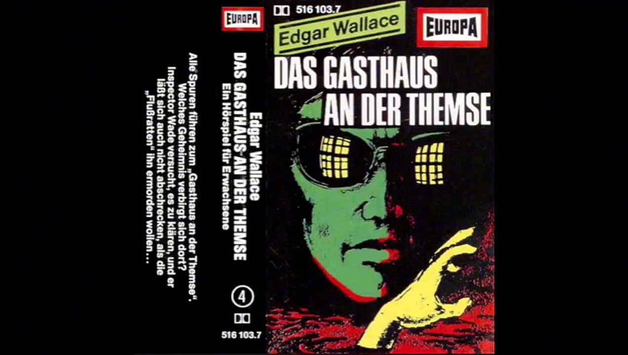 Edgar Wallace Folge 4: Das Gasthaus an der Themse