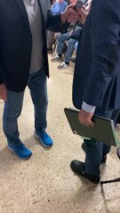 Projet immobilier contesté à Cagnes-sur-Mer: le maire s'invite à la réunion des opposants, la rencontre dégénère