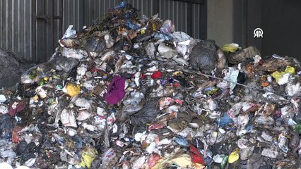 Van'da toplanan çöpler enerjiye dönüşüyor